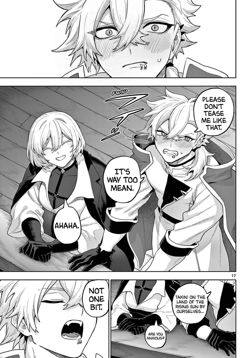 Kagurai Kagura To Raito 56 17