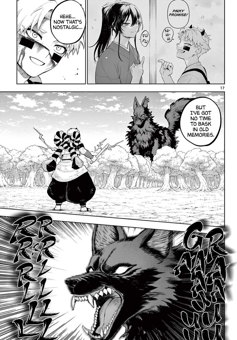 Kagurai Kagura To Raito 58 17