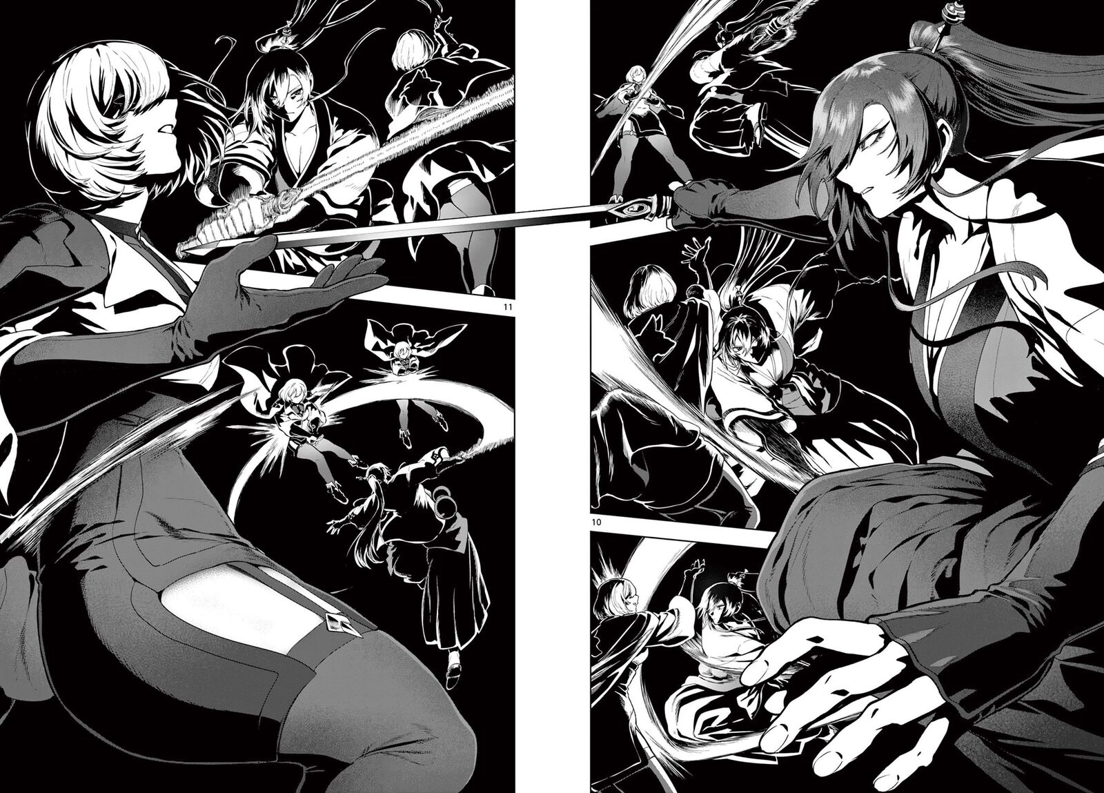 Kagurai Kagura To Raito 65 9