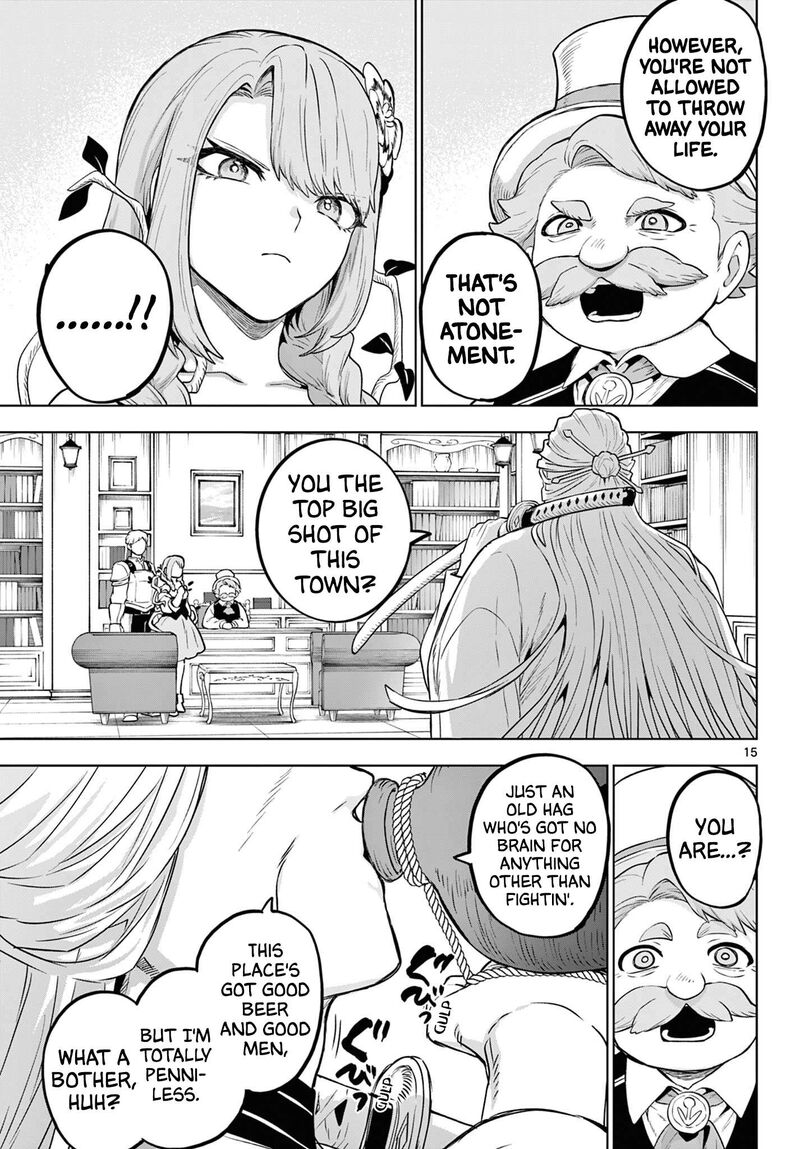 Kagurai Kagura To Raito 67 15