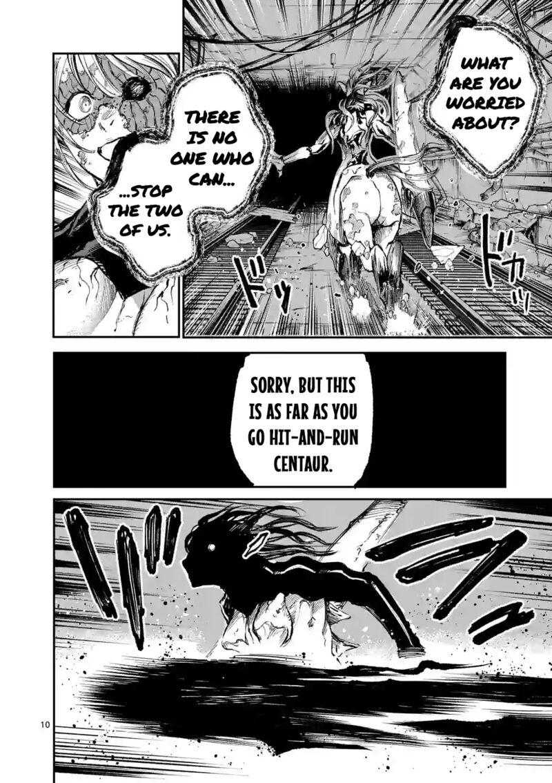 Kaibutsu Chuudoku 10 10