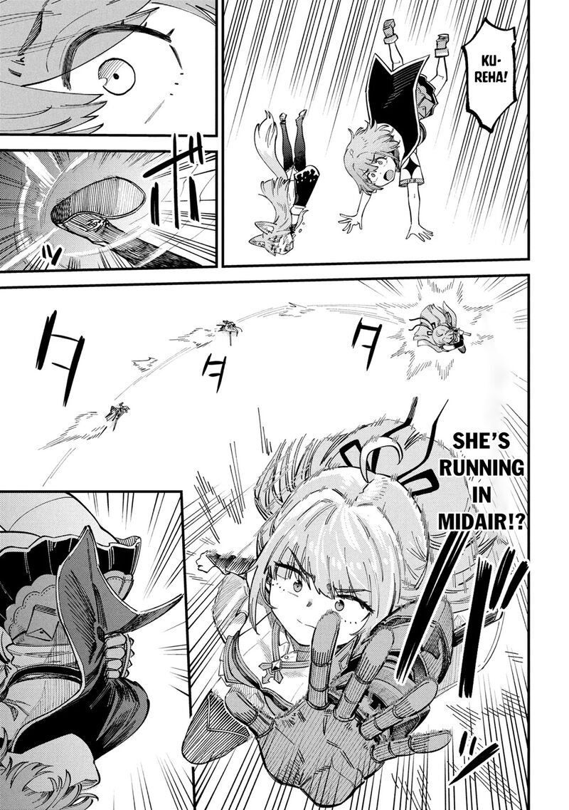 Kaifuku Jutsushi No Yarinaoshi 75c 10