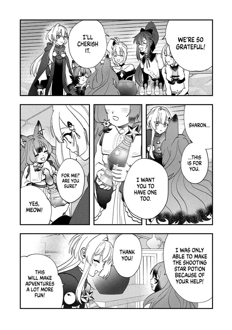 Kaifukushoku No Akuyaku Reijou 19 23