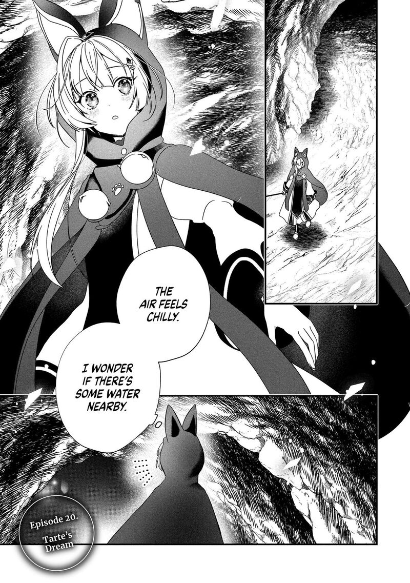 Kaifukushoku No Akuyaku Reijou 20 1