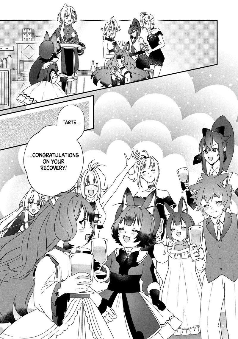 Kaifukushoku No Akuyaku Reijou 20 22