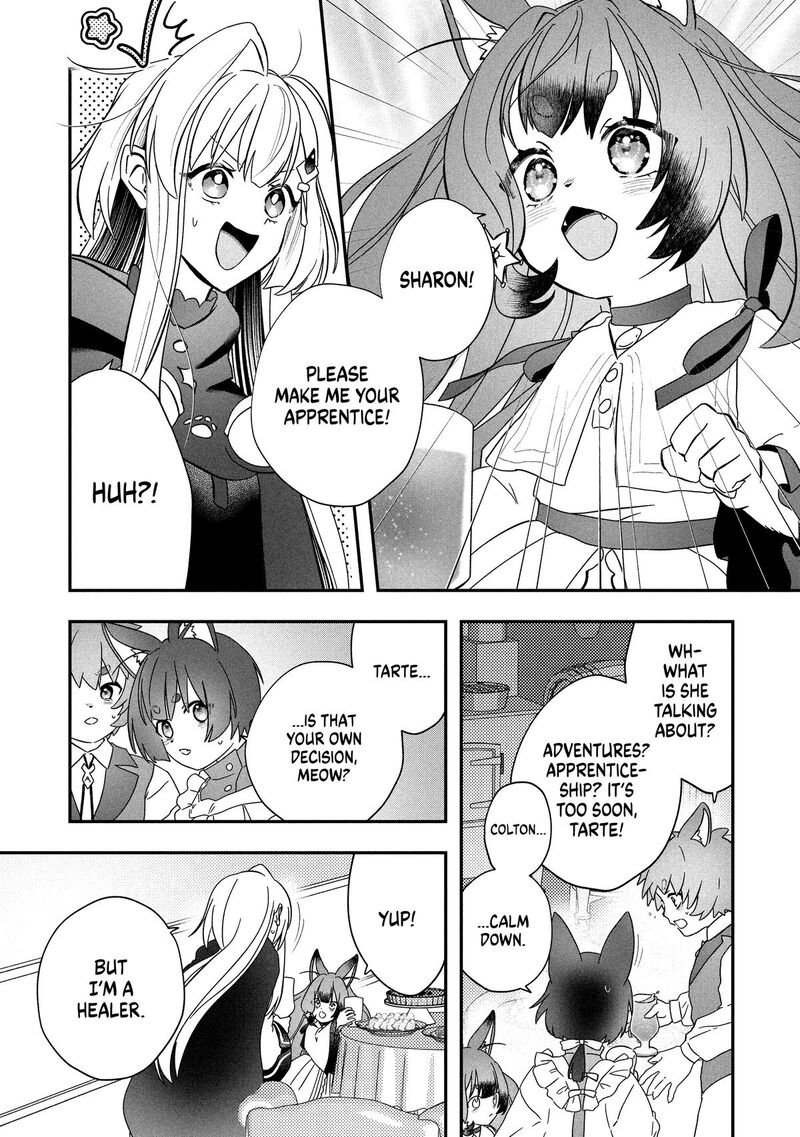 Kaifukushoku No Akuyaku Reijou 20 25