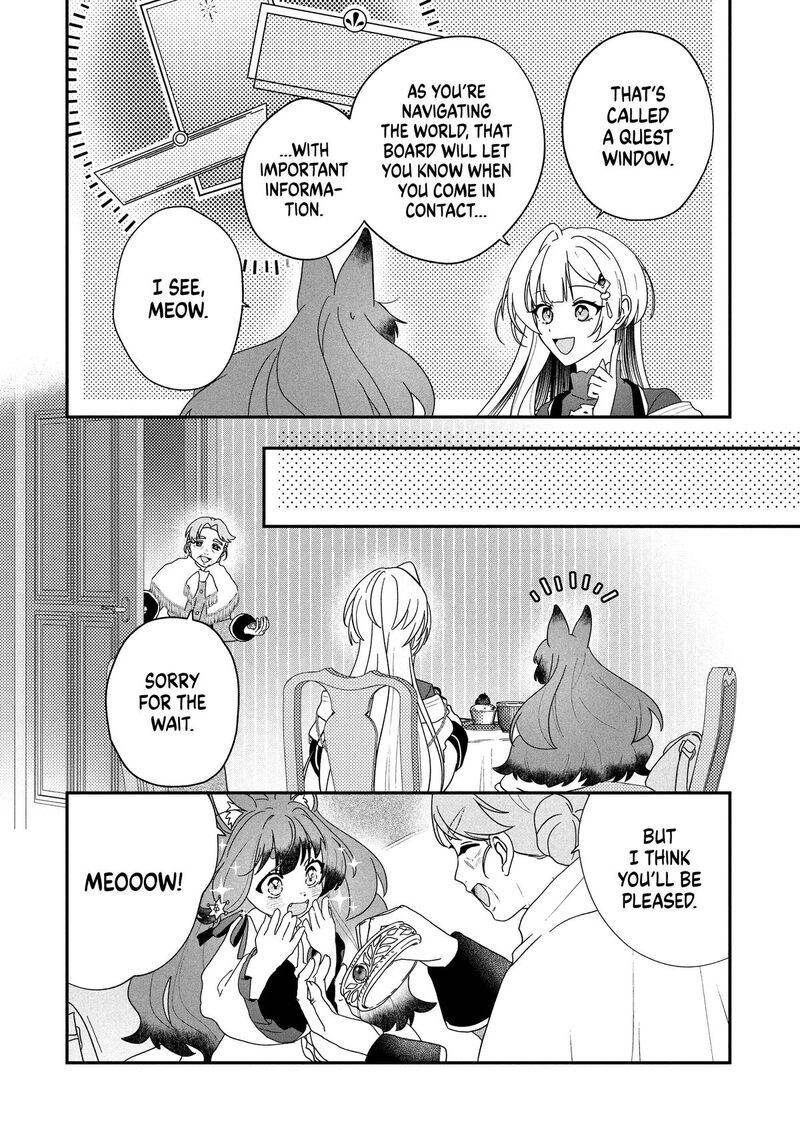 Kaifukushoku No Akuyaku Reijou 21 22