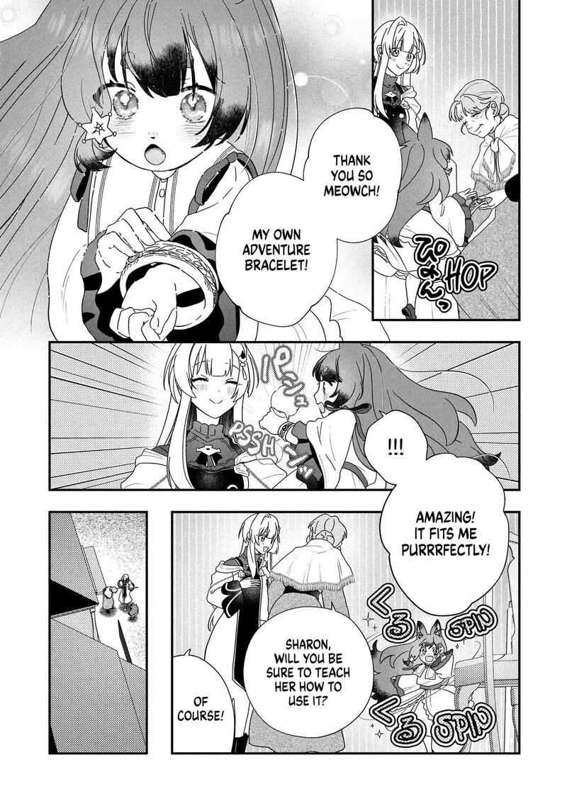 Kaifukushoku No Akuyaku Reijou 21 23