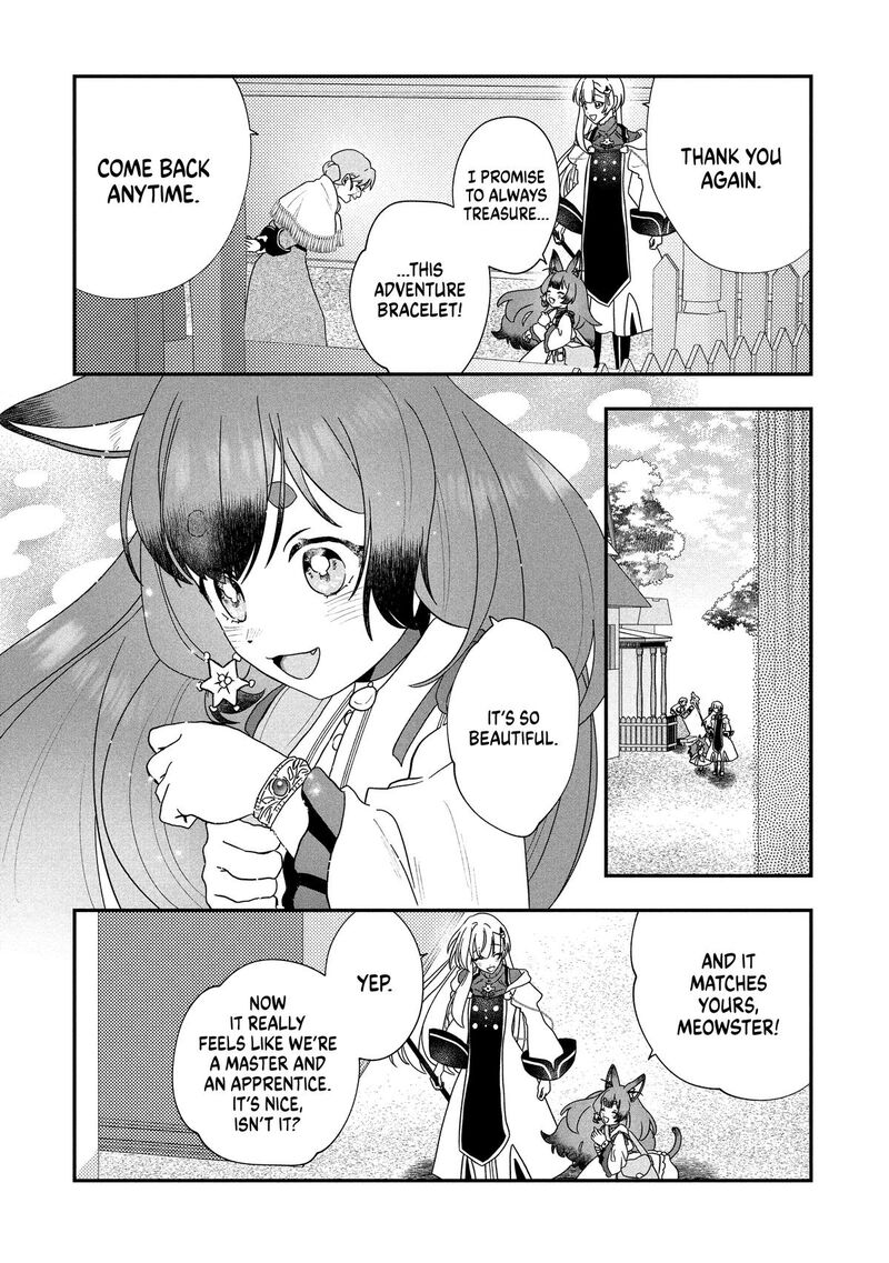 Kaifukushoku No Akuyaku Reijou 21 24