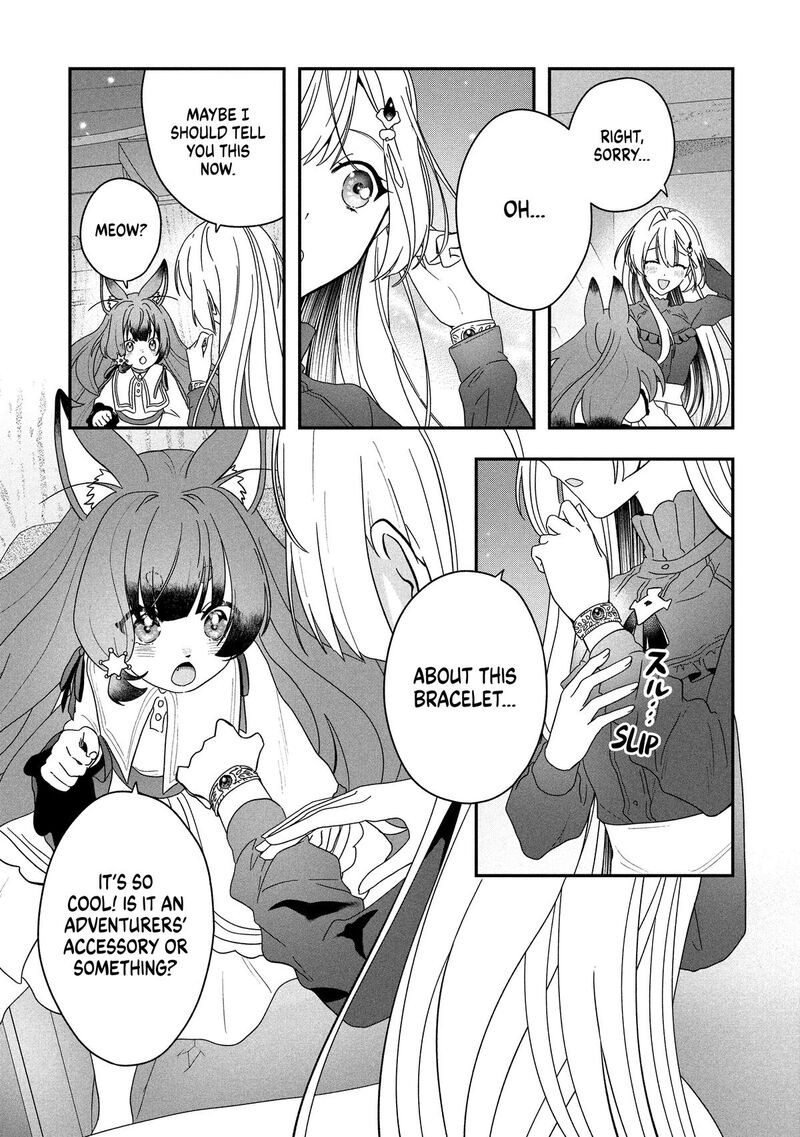 Kaifukushoku No Akuyaku Reijou 21 7