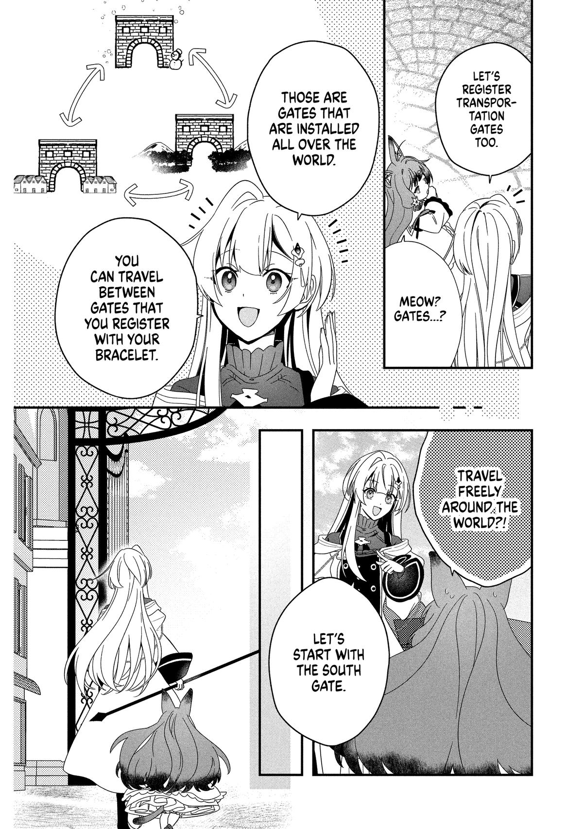 Kaifukushoku No Akuyaku Reijou 22 23