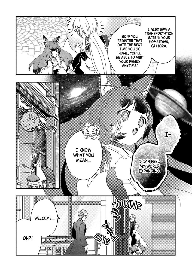 Kaifukushoku No Akuyaku Reijou 22 27