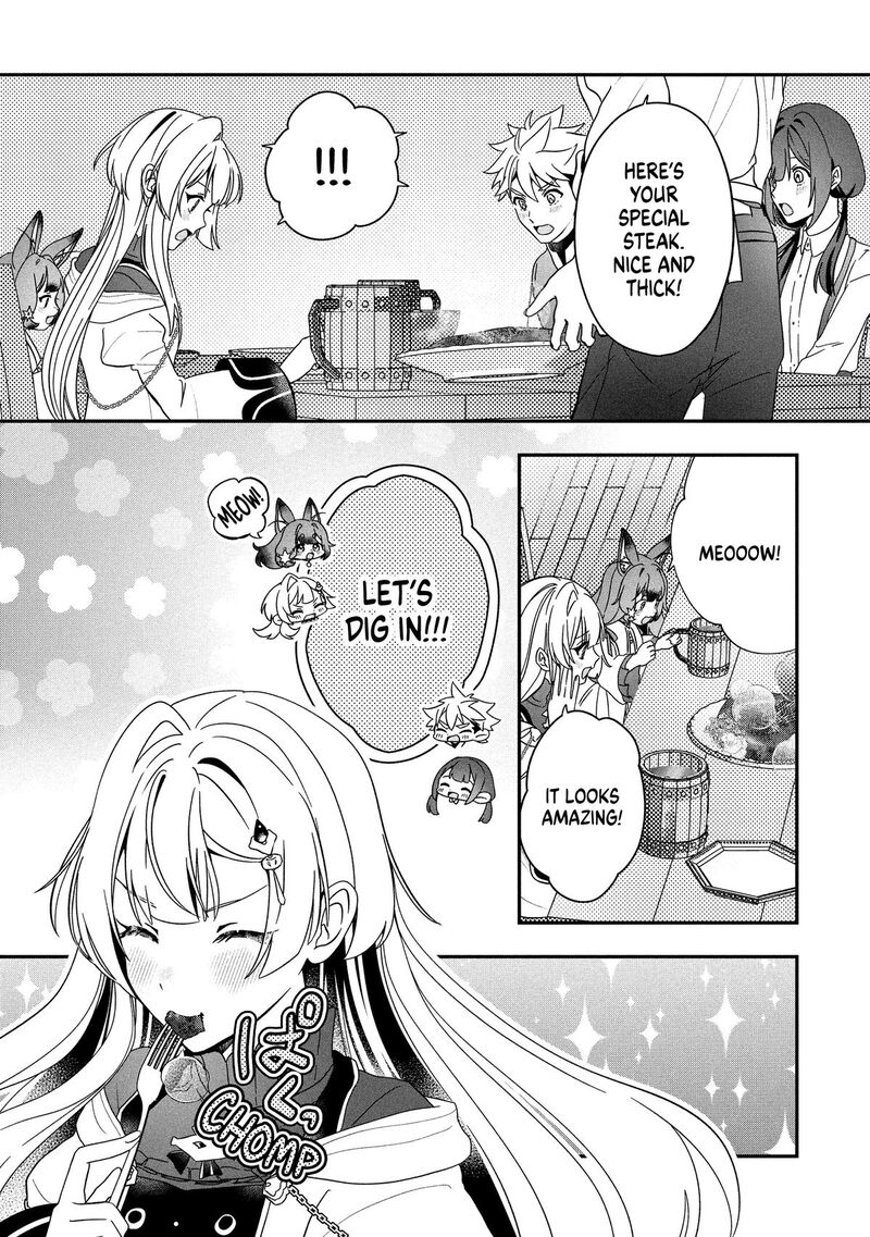 Kaifukushoku No Akuyaku Reijou 23 30