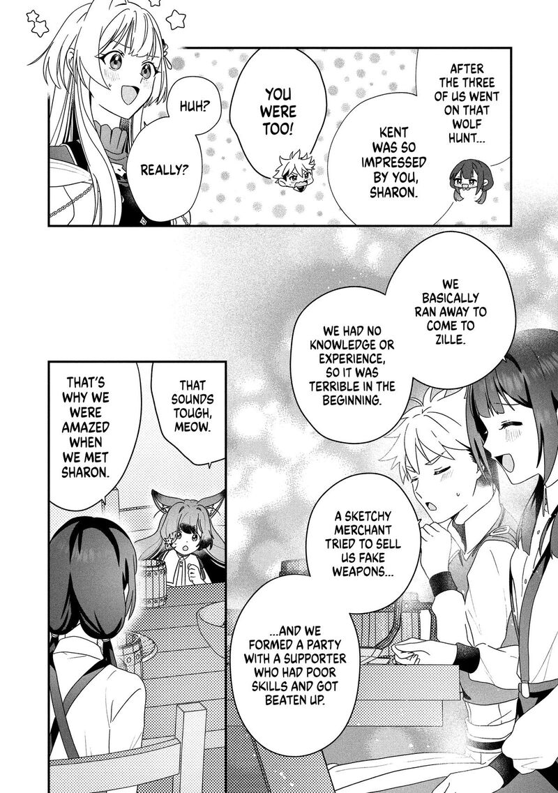 Kaifukushoku No Akuyaku Reijou 23 34