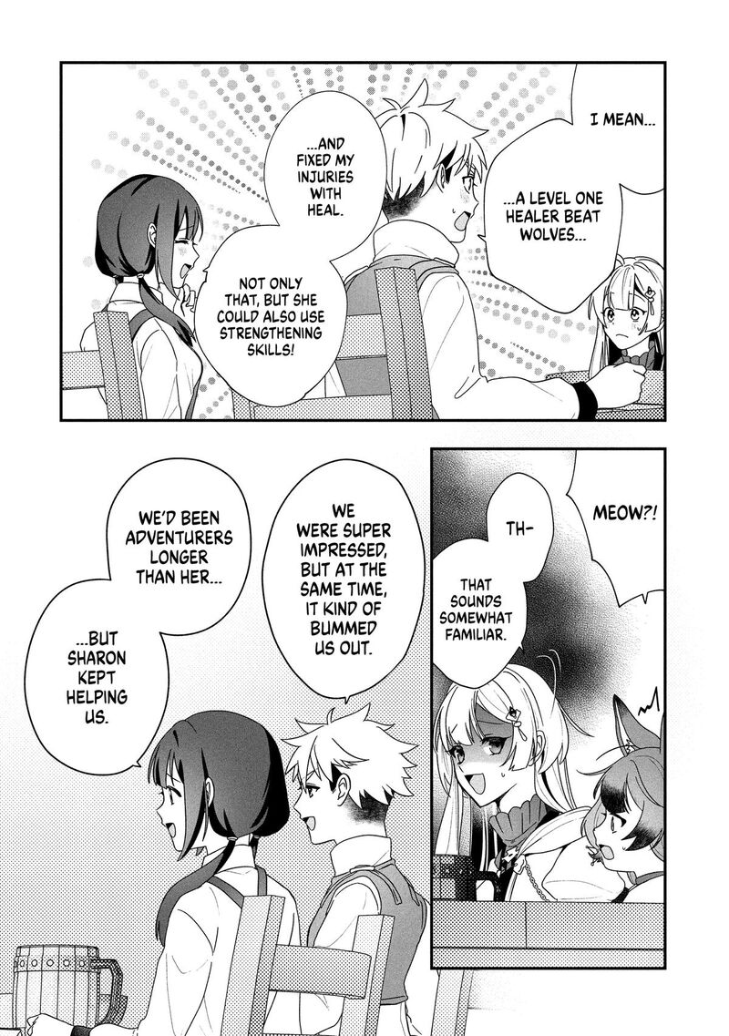 Kaifukushoku No Akuyaku Reijou 23 35