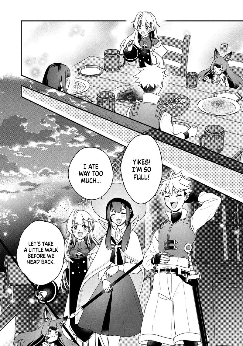 Kaifukushoku No Akuyaku Reijou 23 38