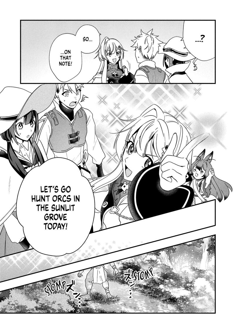 Kaifukushoku No Akuyaku Reijou 23 7