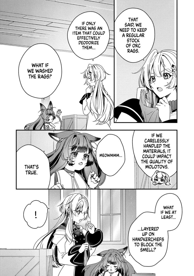 Kaifukushoku No Akuyaku Reijou 24 2