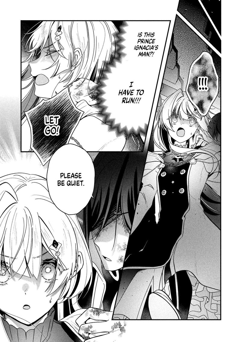 Kaifukushoku No Akuyaku Reijou 26 7