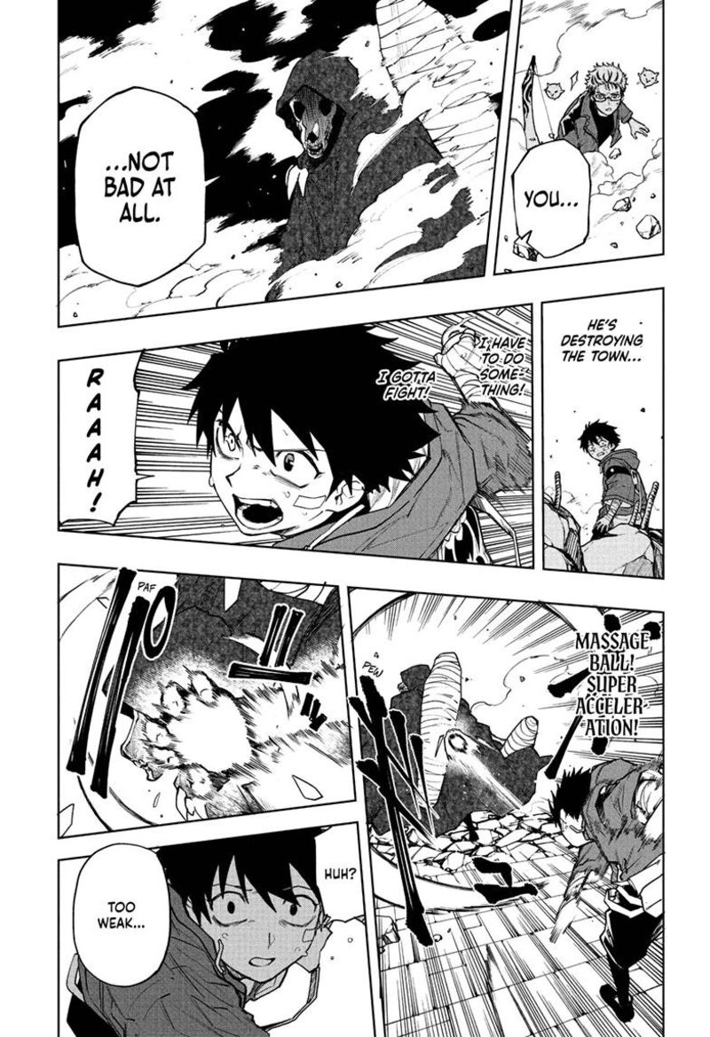 Kaigeki No Kinato 10 13