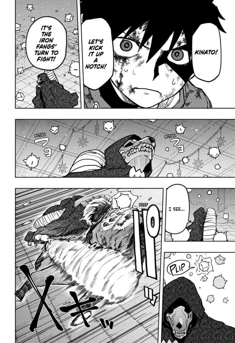 Kaigeki No Kinato 11 14