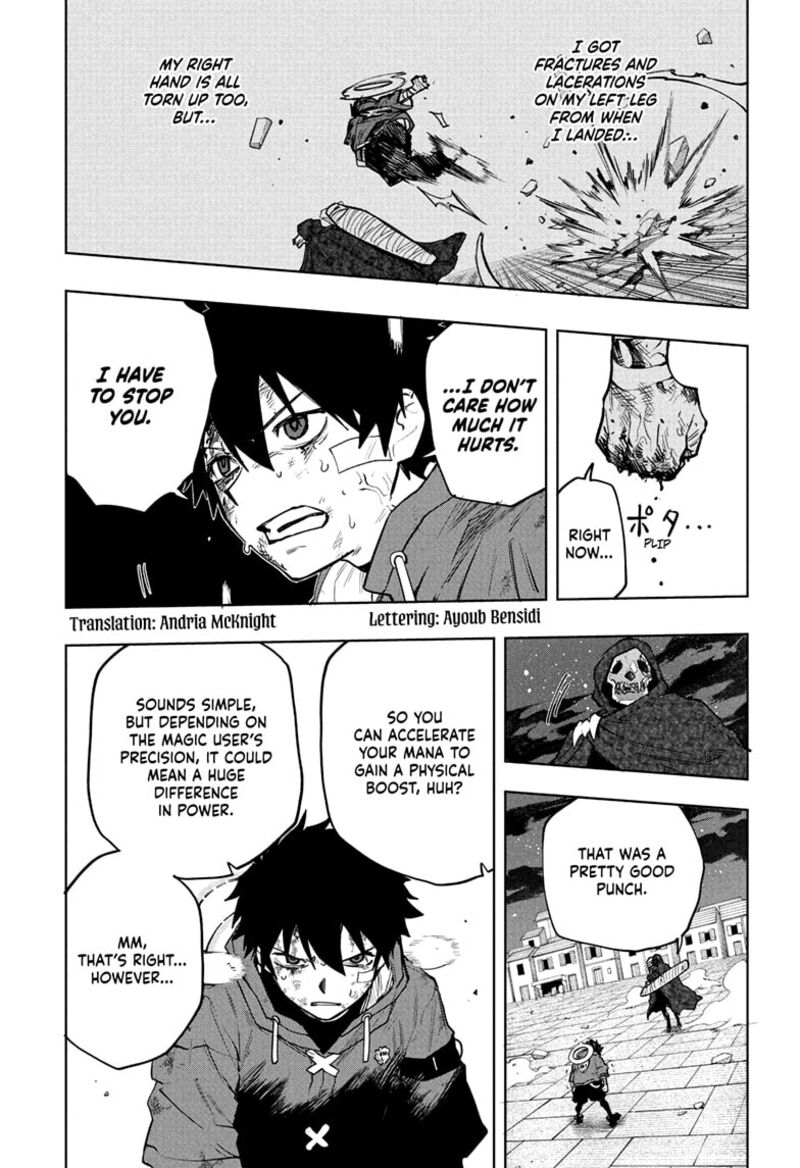 Kaigeki No Kinato 11 3