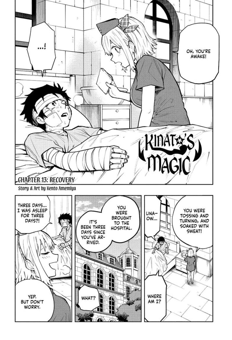 Kaigeki No Kinato 13 2