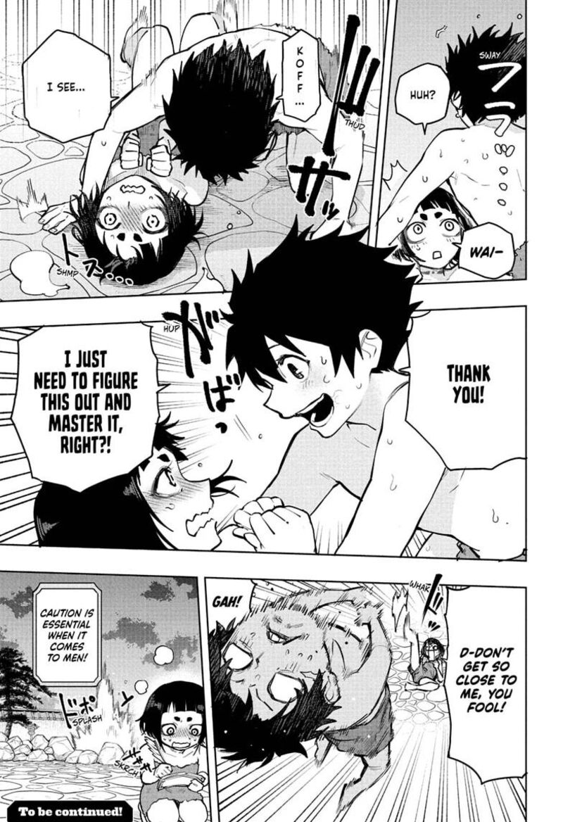 Kaigeki No Kinato 16 19