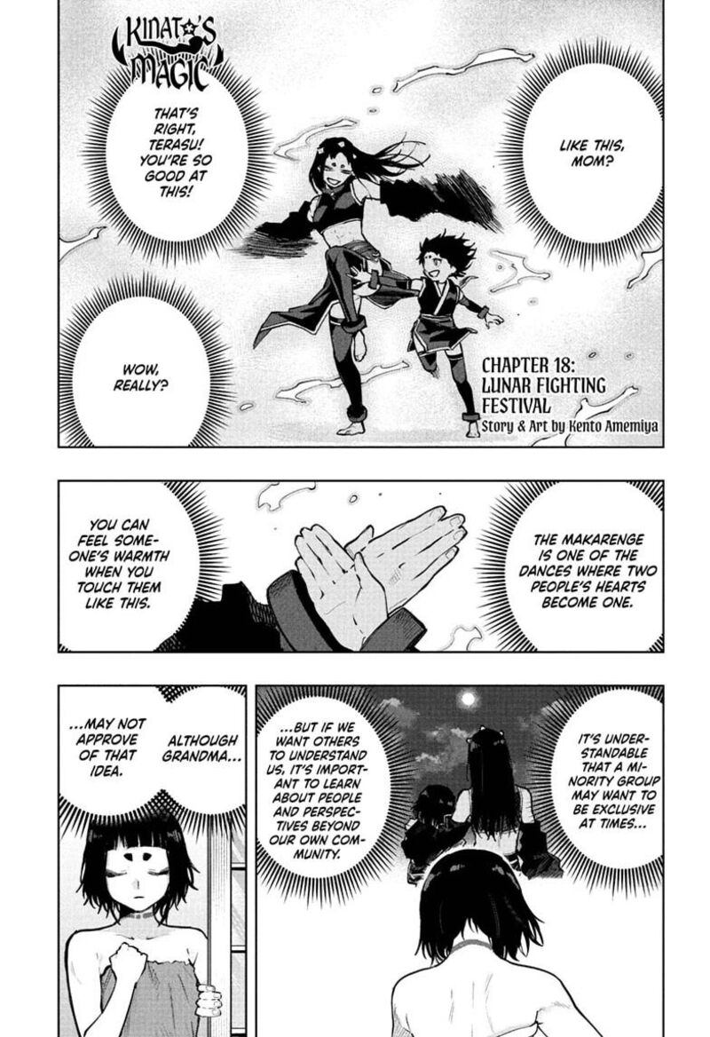 Kaigeki No Kinato 18 1