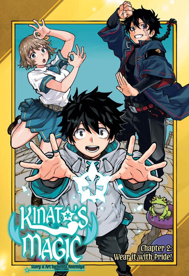 Kaigeki No Kinato 2 1