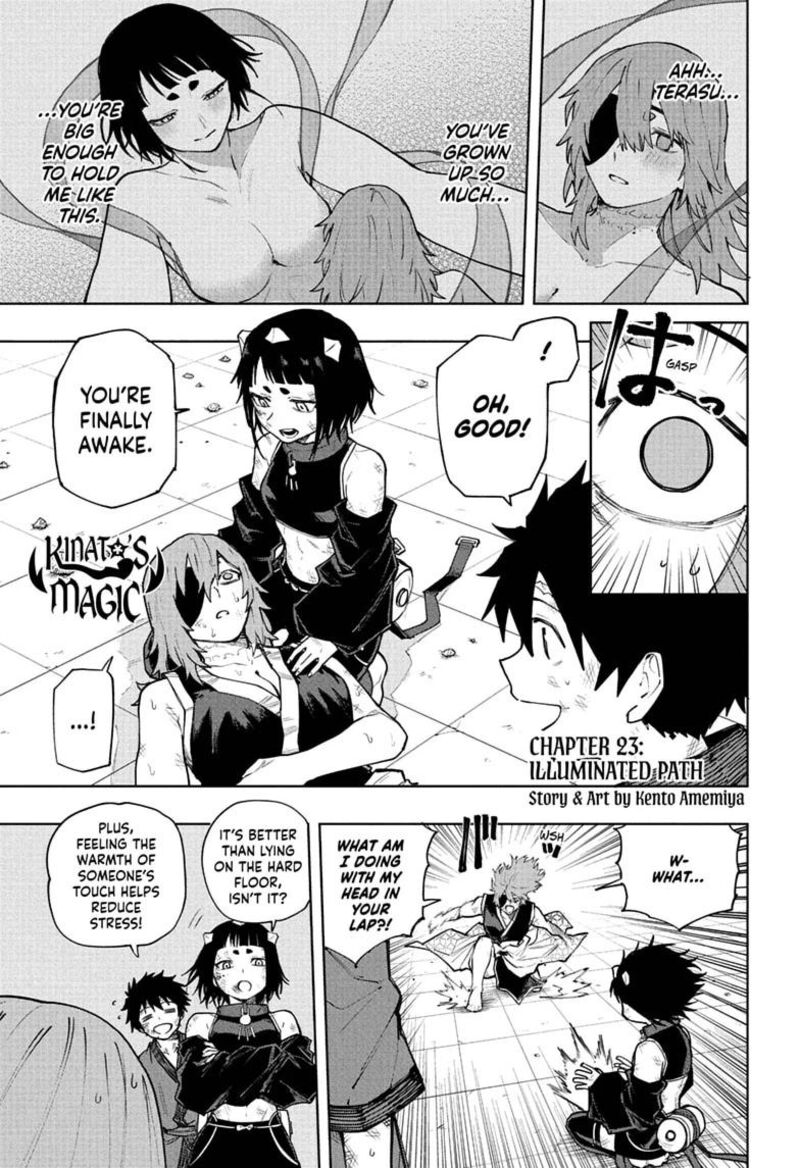 Kaigeki No Kinato 23 1