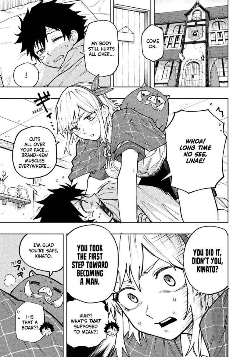 Kaigeki No Kinato 23 13