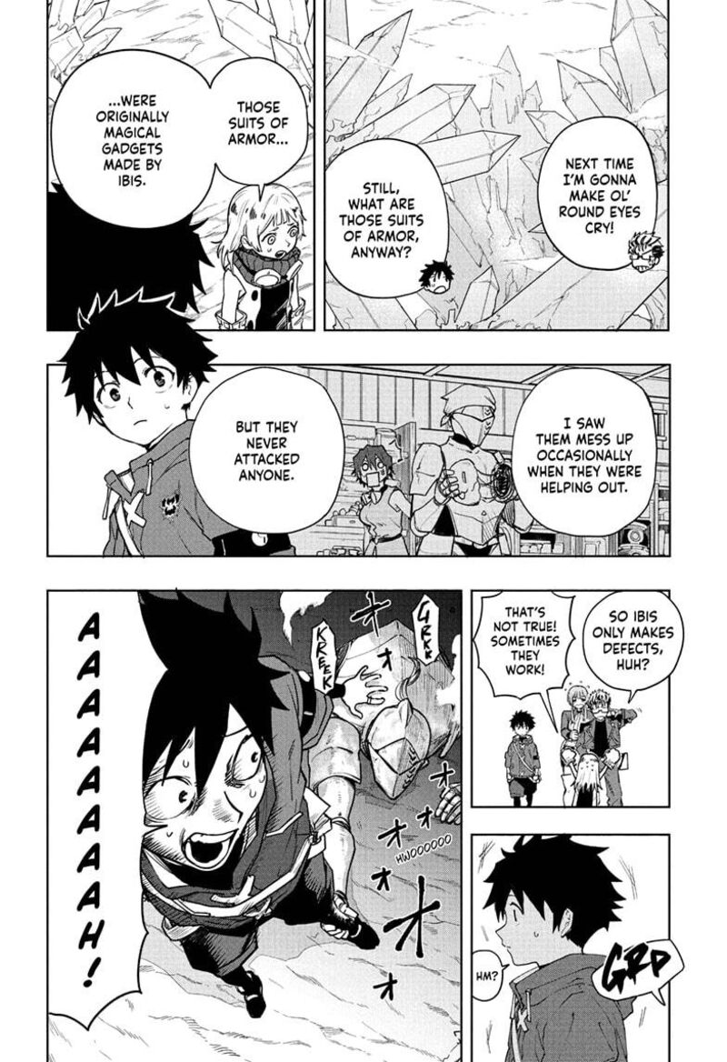 Kaigeki No Kinato 7 14