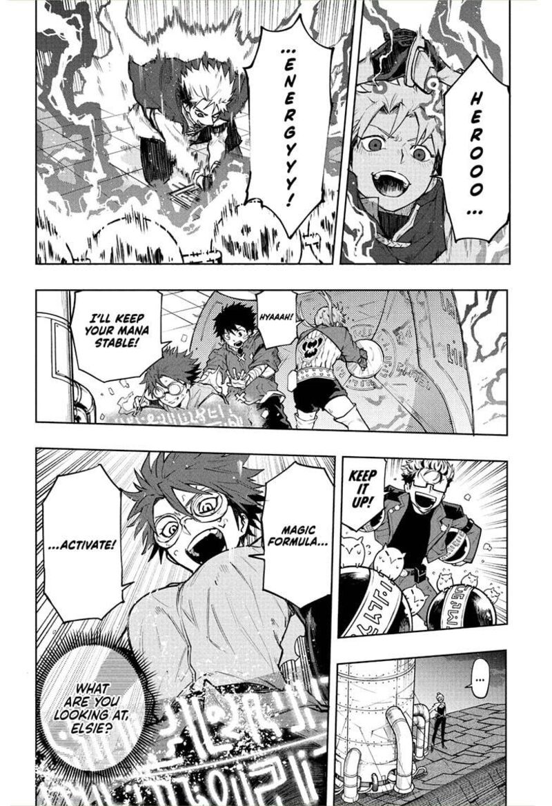 Kaigeki No Kinato 9 11