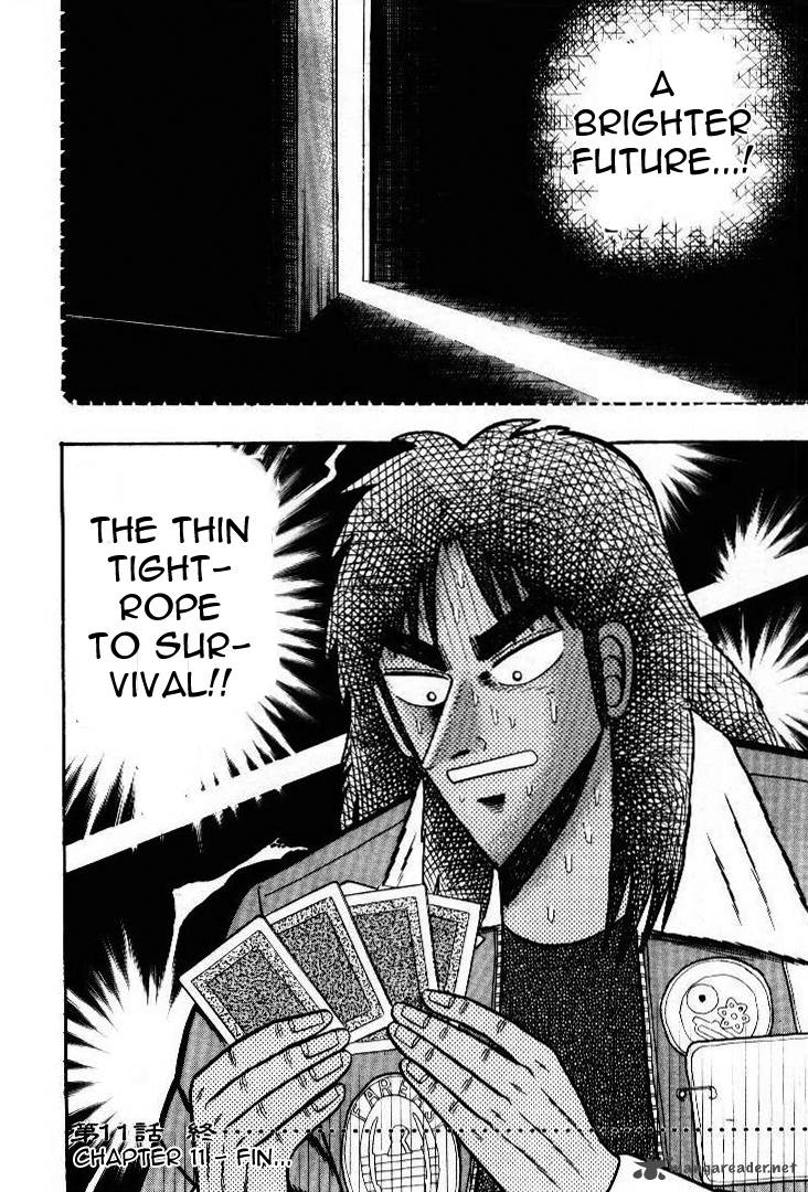 Kaiji 11 17