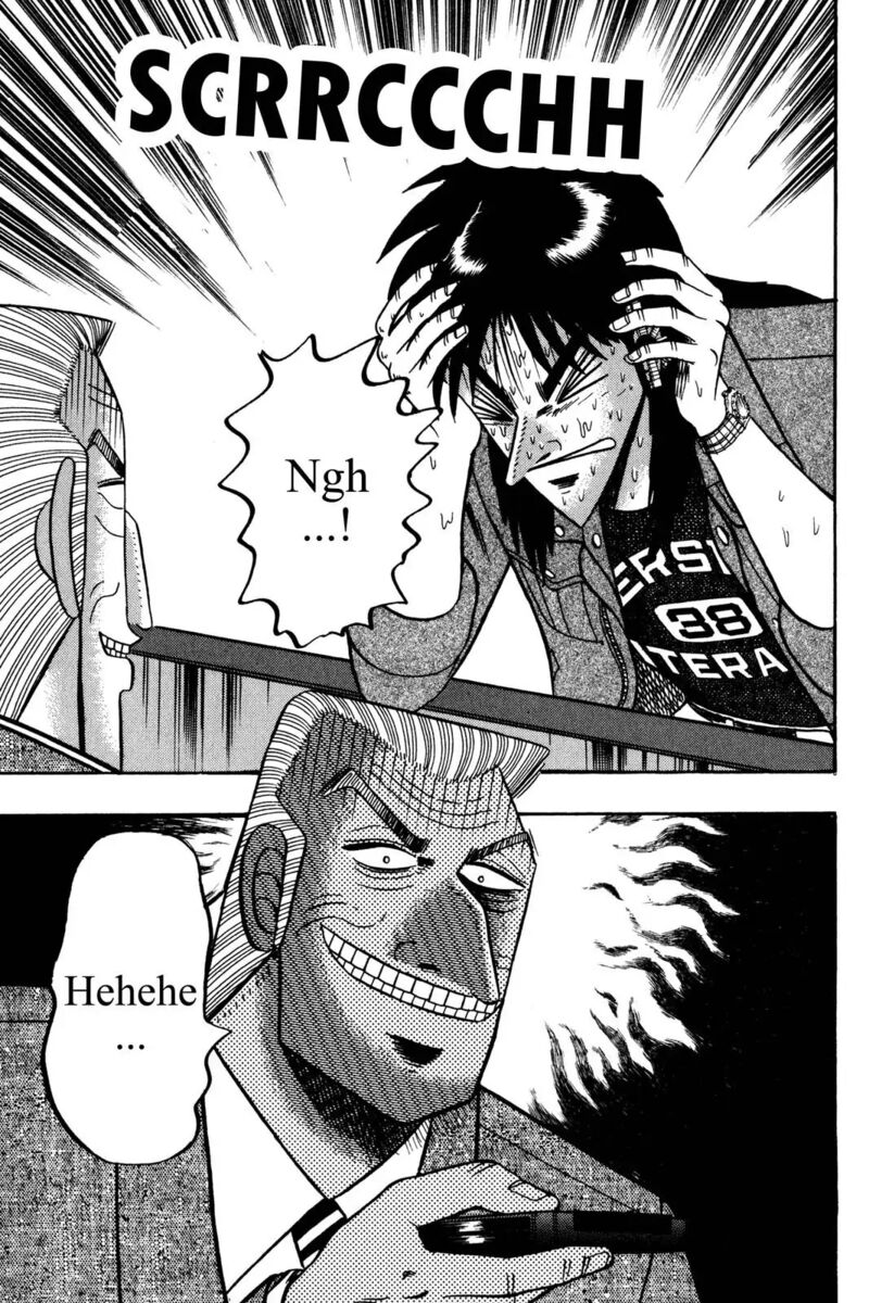 Kaiji 111 11