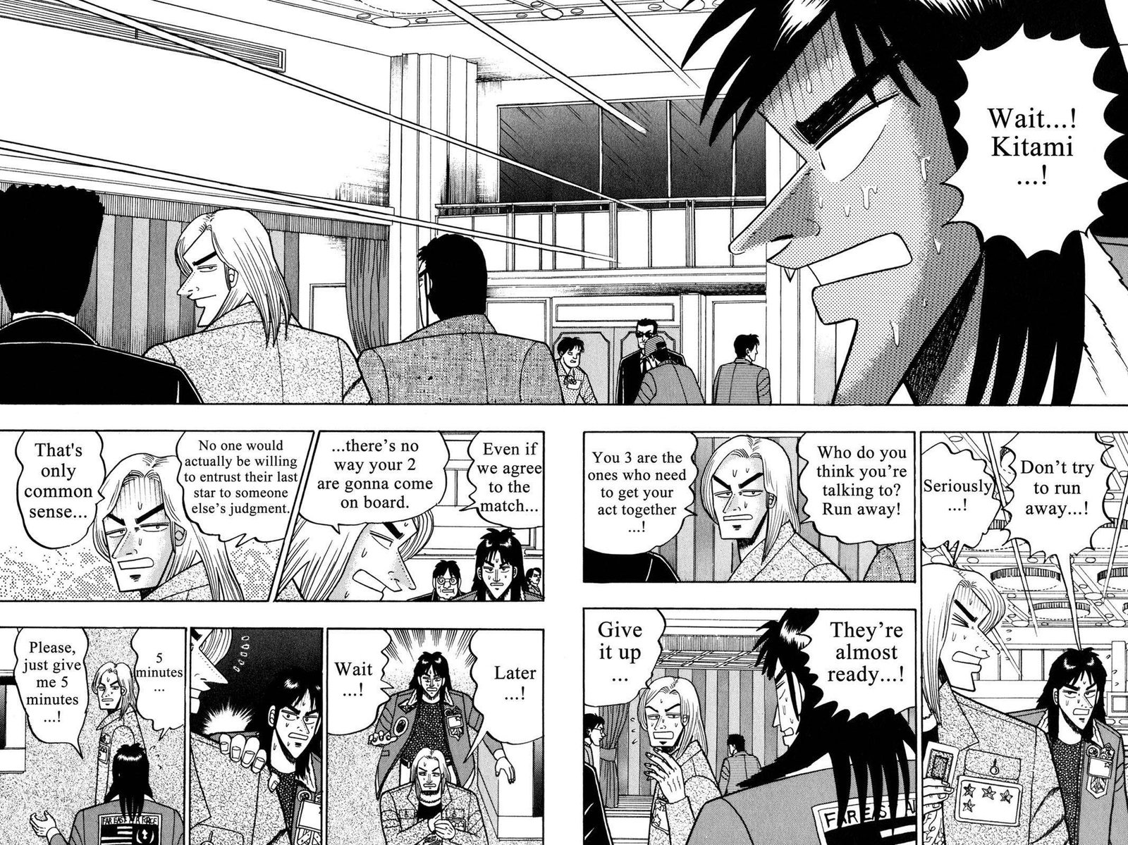 Kaiji 26 6