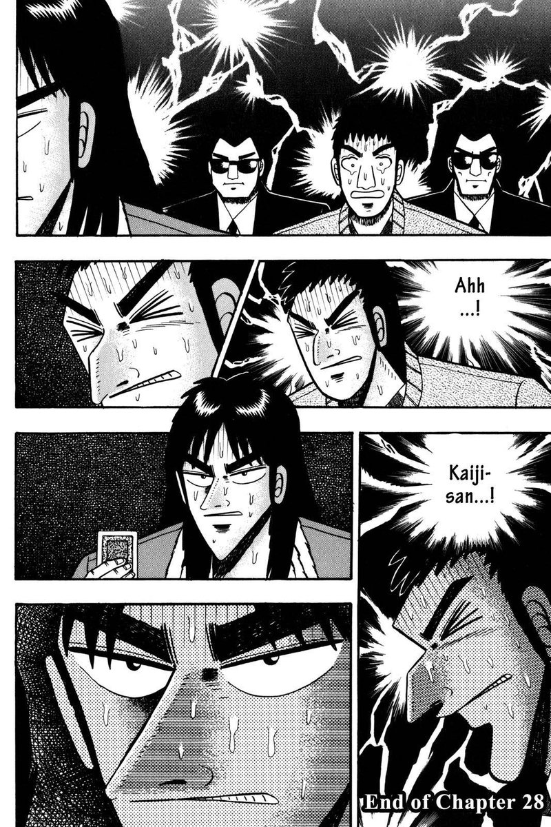 Kaiji 28 16