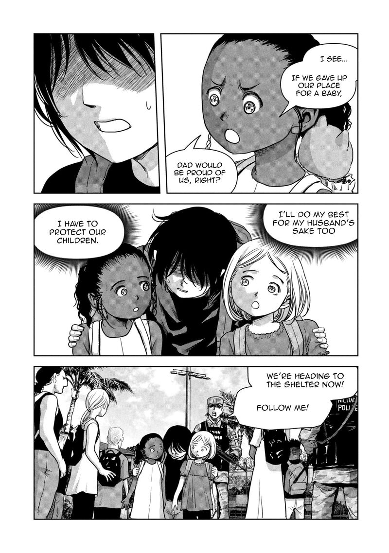 Kaijuu Jieitai Task Force For Paranormal Disaster Management 65 16