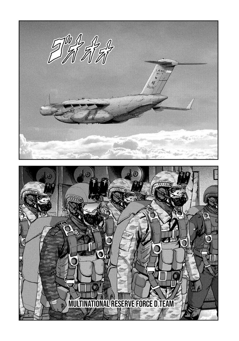 Kaijuu Jieitai Task Force For Paranormal Disaster Management 65 25