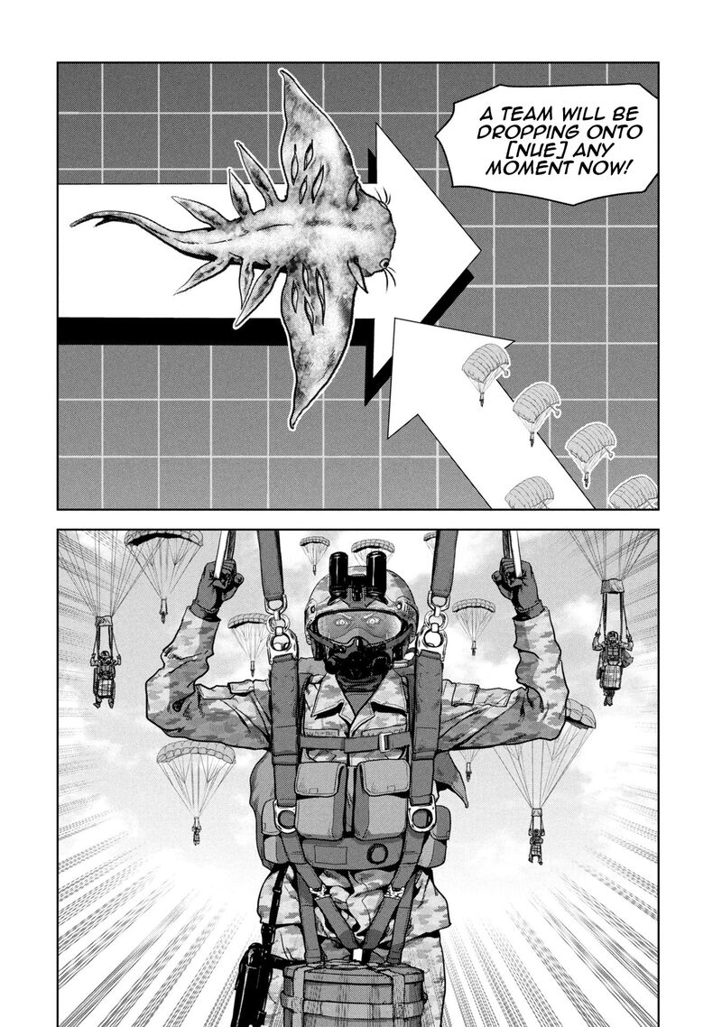 Kaijuu Jieitai Task Force For Paranormal Disaster Management 65 39