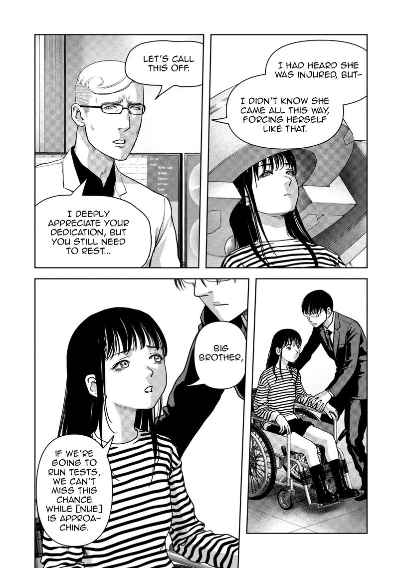 Kaijuu Jieitai Task Force For Paranormal Disaster Management 65 4