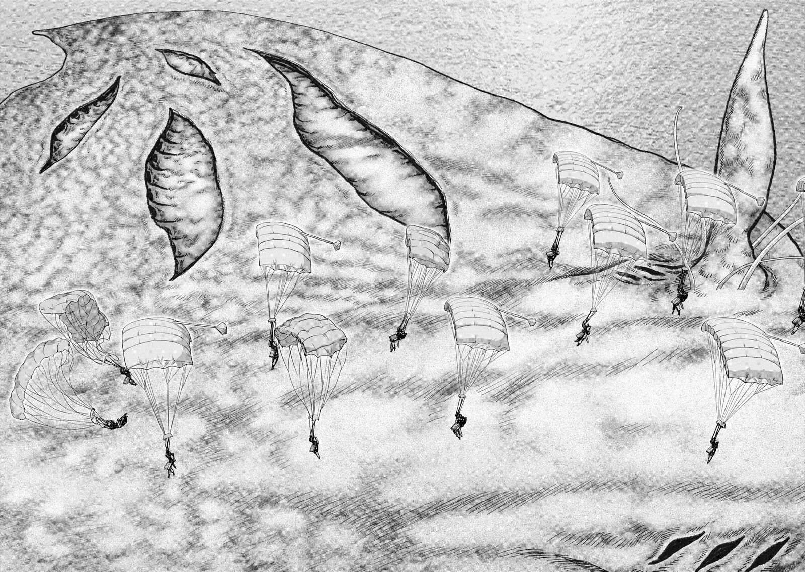 Kaijuu Jieitai Task Force For Paranormal Disaster Management 65 47