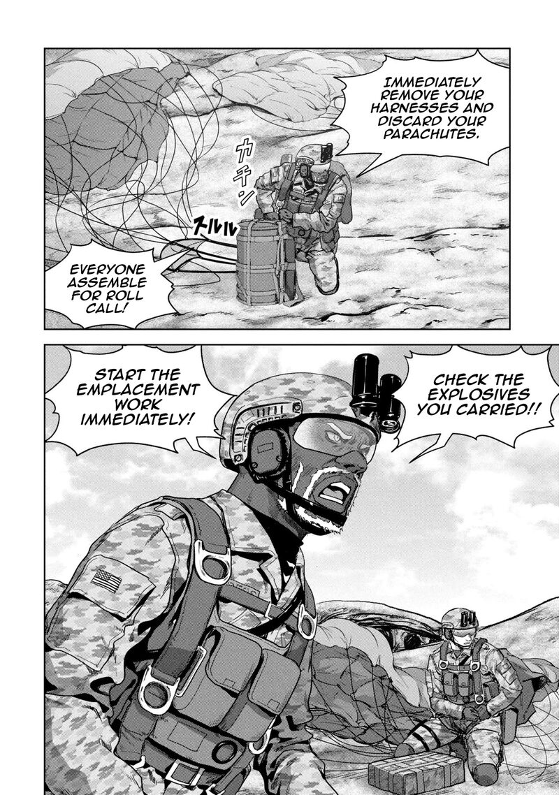 Kaijuu Jieitai Task Force For Paranormal Disaster Management 65 48