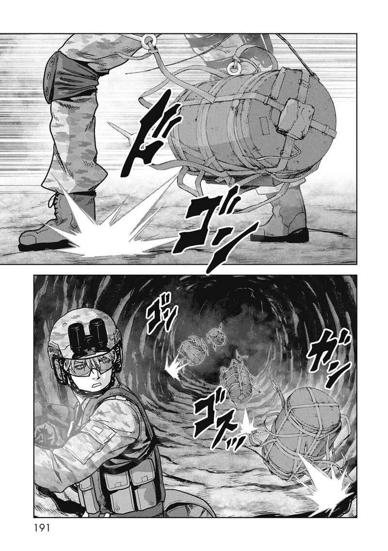 Kaijuu Jieitai Task Force For Paranormal Disaster Management 69 30