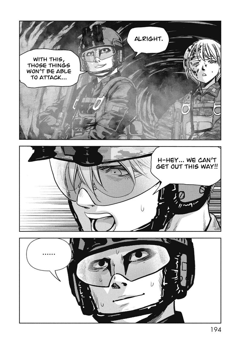 Kaijuu Jieitai Task Force For Paranormal Disaster Management 69 33