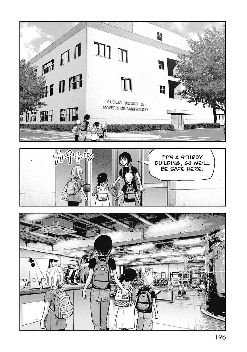 Kaijuu Jieitai Task Force For Paranormal Disaster Management 69 35