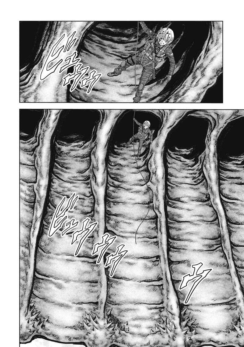 Kaijuu Jieitai Task Force For Paranormal Disaster Management 69 53