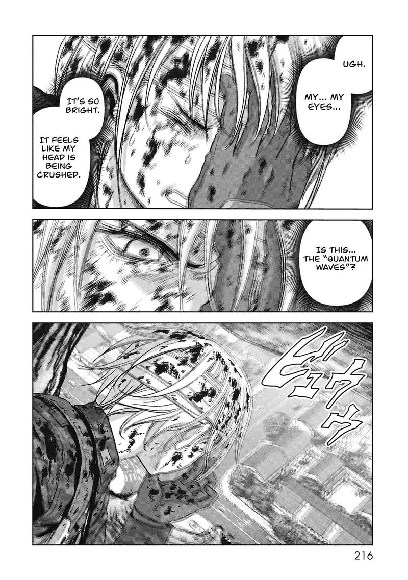 Kaijuu Jieitai Task Force For Paranormal Disaster Management 69 55