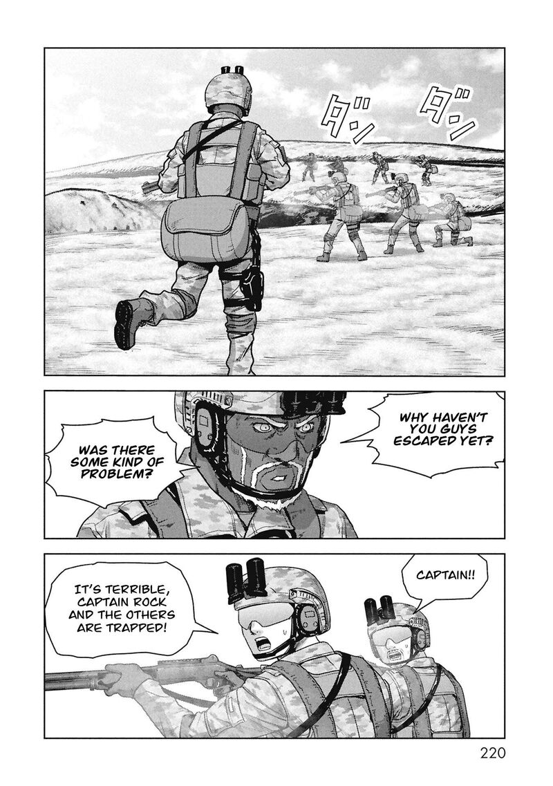 Kaijuu Jieitai Task Force For Paranormal Disaster Management 69 59